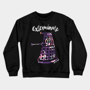 Dalek Crewneck Sweatshirt